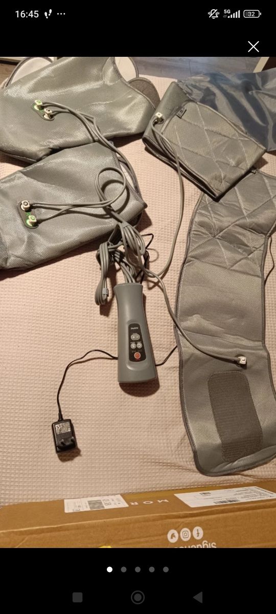 Presoterapia Profesional