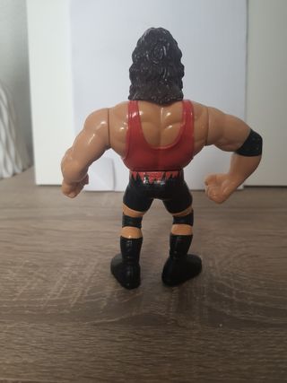 Figura wwe wwf hasbro bomba adam serie 11