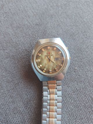 Reloj Orient Automático 