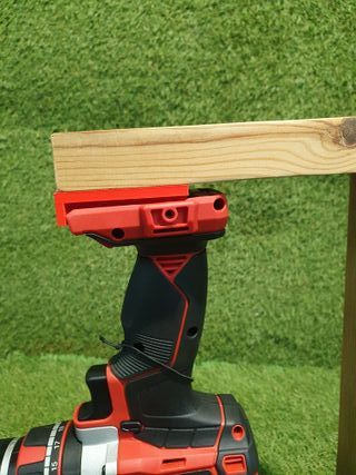 EINHELL 18V –4 Soportes para herramientas 
