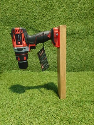 EINHELL 18V –4 Soportes para herramientas 