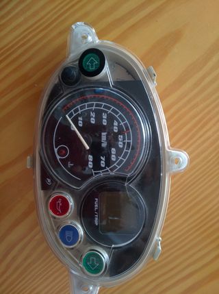 Marcador de moto Yamaha Jog R RR