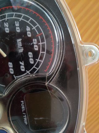 Marcador de moto Yamaha Jog R RR