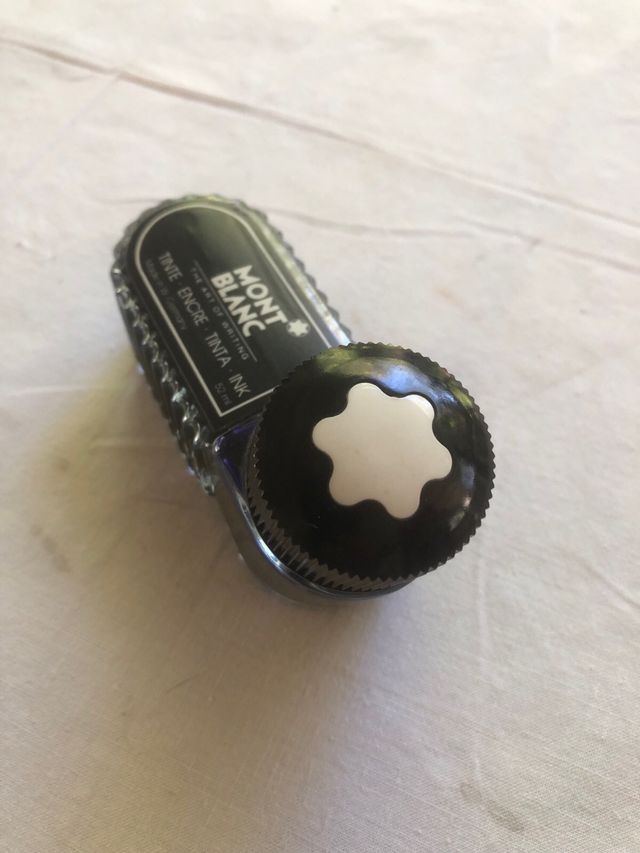 Tintero Montblanc Azul 52ml