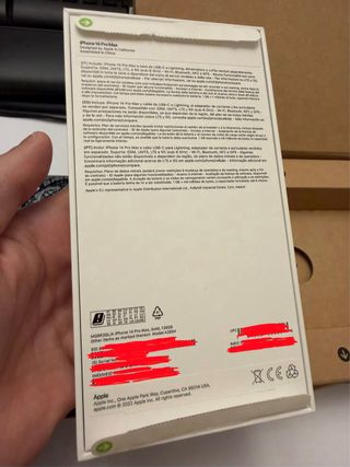 iPhone 14 Pro Max 128 GB Gold