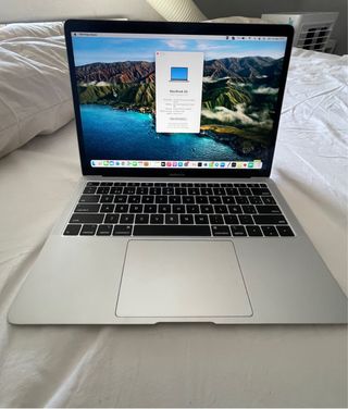 MacBook Air Silver