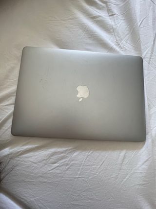 MacBook Air Silver