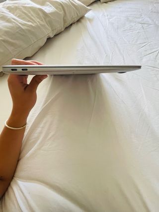 MacBook Air Silver