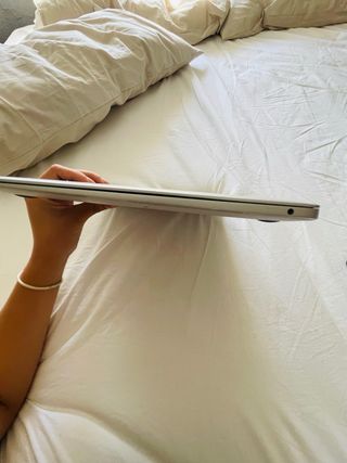 MacBook Air Silver