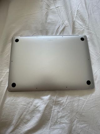 MacBook Air Silver