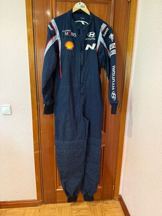 Mono Hyundai Motorsport N talla XL