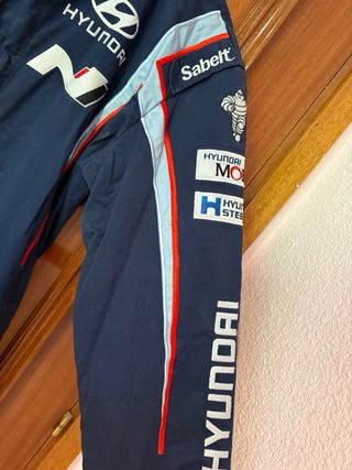 Mono Hyundai Motorsport N talla XL