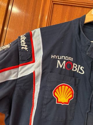 Mono Hyundai Motorsport N talla XL