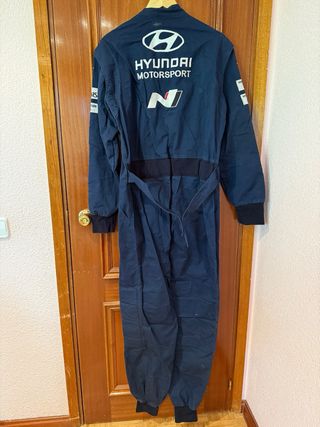 Mono Hyundai Motorsport N talla XL