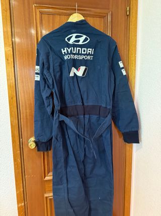 Mono Hyundai Motorsport N talla XL