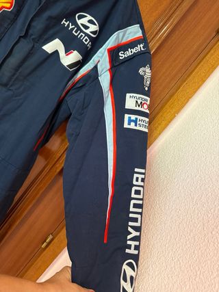 Mono Hyundai Motorsport N talla XL