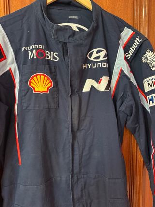 Mono Hyundai Motorsport N talla XL