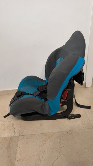 Silla de coche infantil con ISOFIX