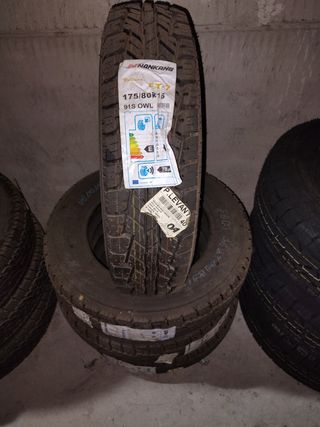 Neumático Nankang FT-7 175/80R16 91S OWL