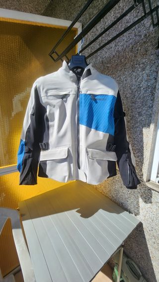 Chaqueta Moto Mujer Dainese Tonale D-Dry XT
