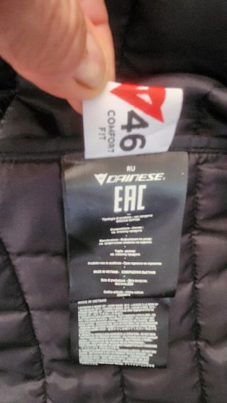 Chaqueta Moto Mujer Dainese Tonale D-Dry XT
