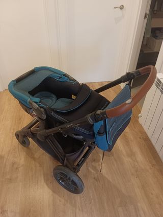 Carrito de bebé Jane + hamaca