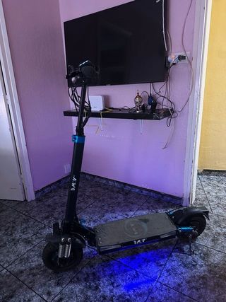 Patín Eléctrico Doble Motor