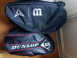 Paletero Wilson Grande Negro