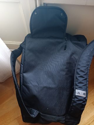 Paletero Wilson Grande Negro