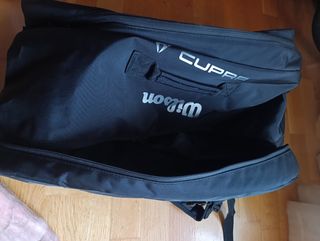 Paletero Wilson Grande Negro