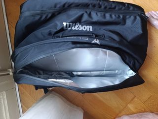 Paletero Wilson Grande Negro