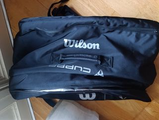 Paletero Wilson Grande Negro