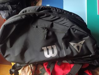 Paletero Wilson Grande Negro