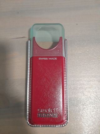 Caja Swatch Irony Roja