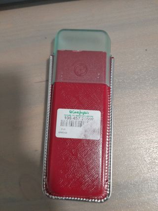 Caja Swatch Irony Roja