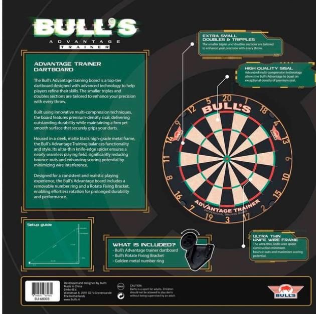 Diana Tradicional Bulls Advantage Gold