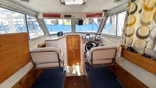 Barco Sagene 8m