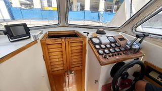 Barco Sagene 8m
