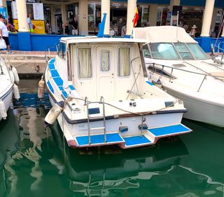 Barco Sagene 8m