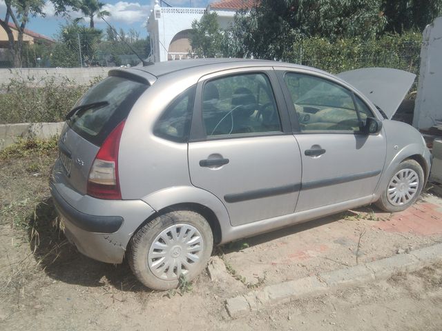 Piezas Citroen C3