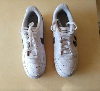 Zapatillas Nike Air Force 1 Talla 38.5