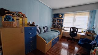 Dormitorio juvenil madera