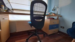 Dormitorio juvenil madera