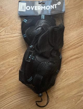 Pack Rodilleras, Coderas y Muñequeras para niño