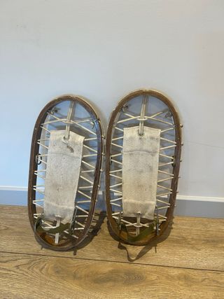 Raquetas de Nieve Decorativas