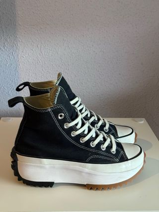 Converse Run Star Hike