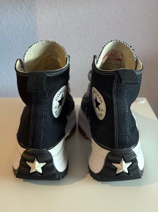 Converse Run Star Hike
