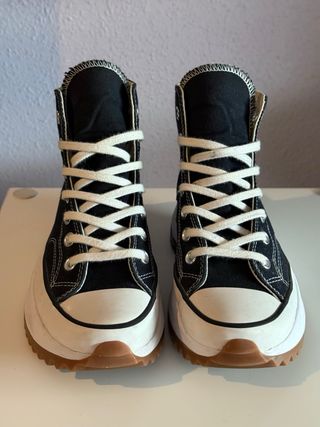 Converse Run Star Hike