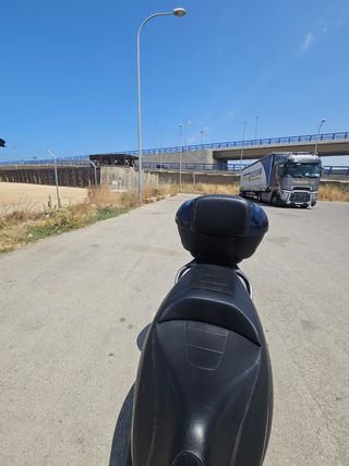 Piaggio Beverly 350 Sport touring