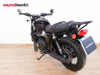 TRIUMPH BONNEVILLE T120 BLACK